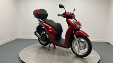 Honda SH125A (19MY)
